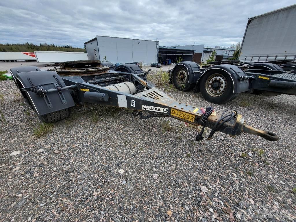 Limetec VPA218 Dollies
