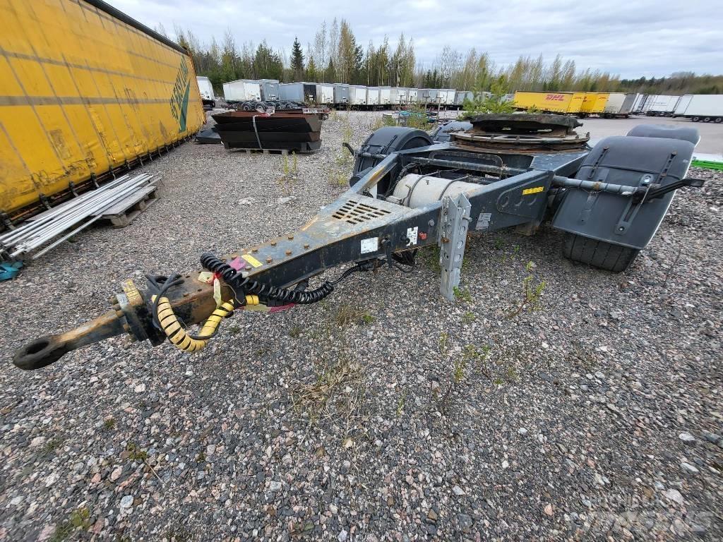 Limetec VPA218 Dollies