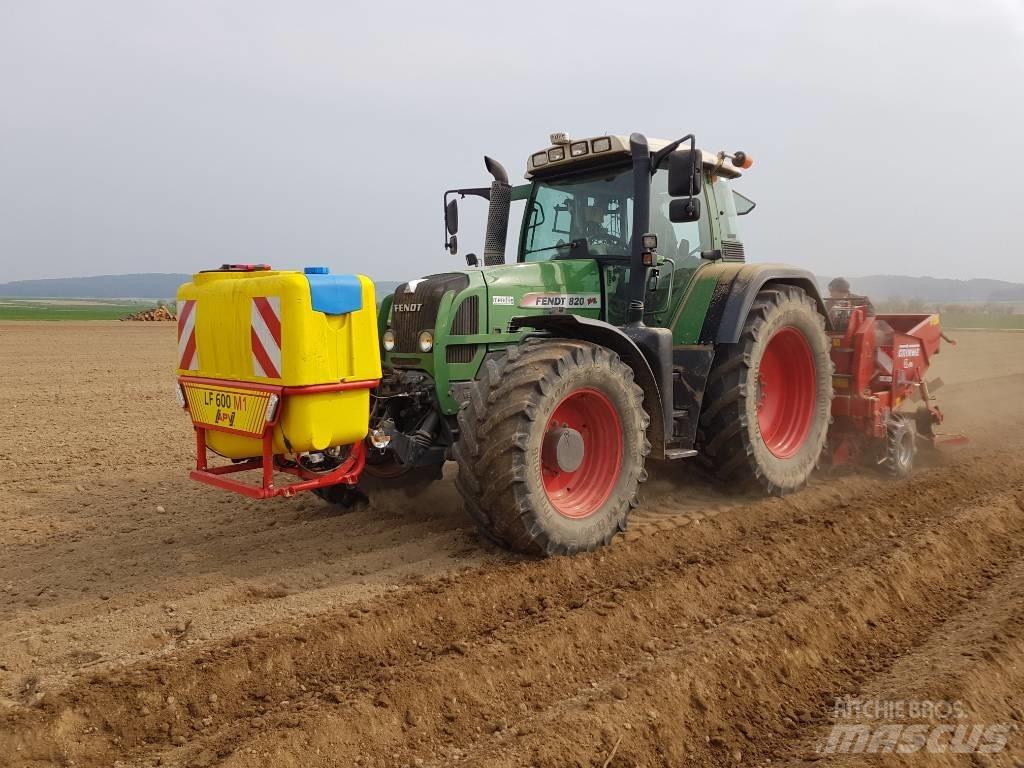 APV LF600 M1 Iné stroje na aplikáciu hnojív a ich príslušenstvo