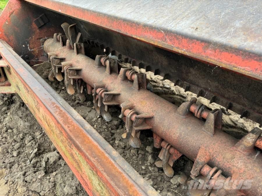 Kuhn 6 Ďalšie poľnohospodárske stroje