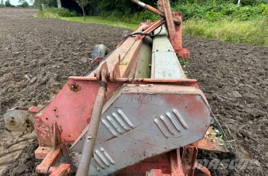 Kuhn 6 Ďalšie poľnohospodárske stroje