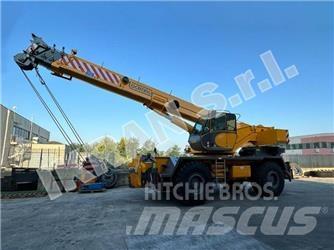 Locatelli Gril 8600T Žeriavy pre ťažký terén