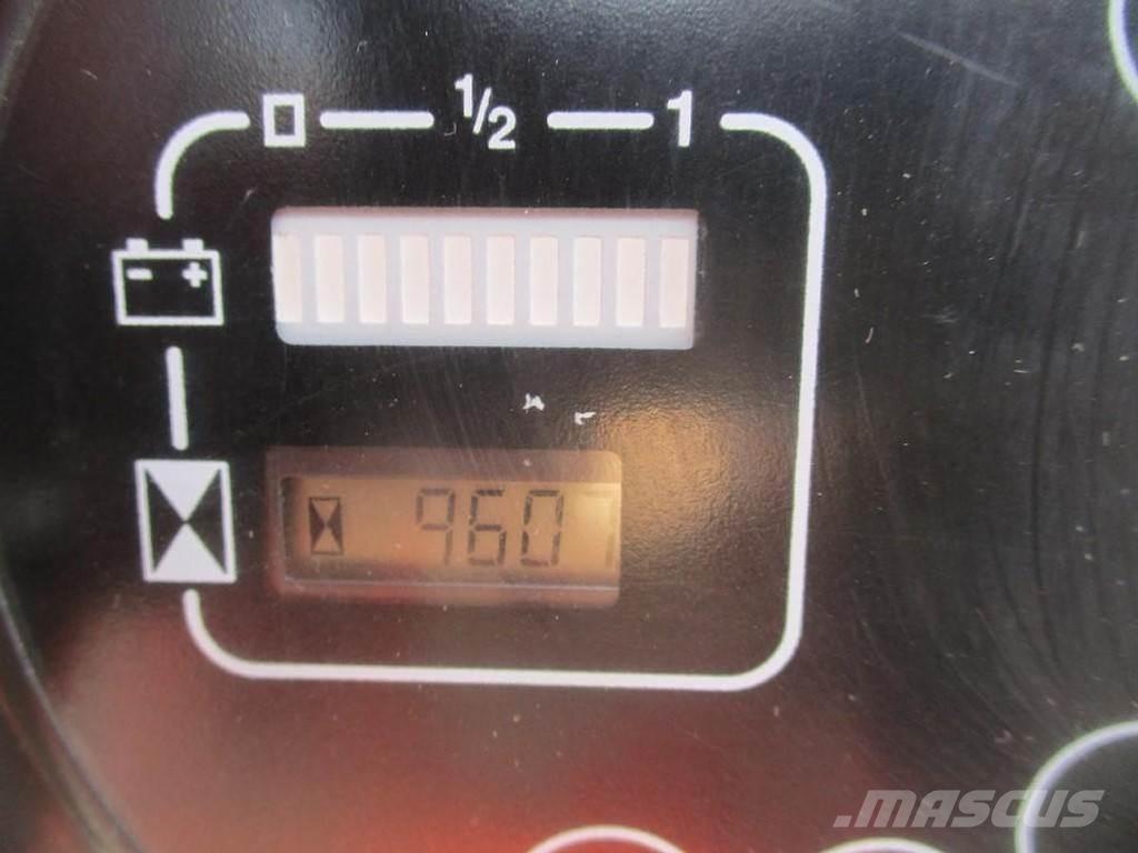 Linde P 60 Manipulácia s materiálom - ostatné