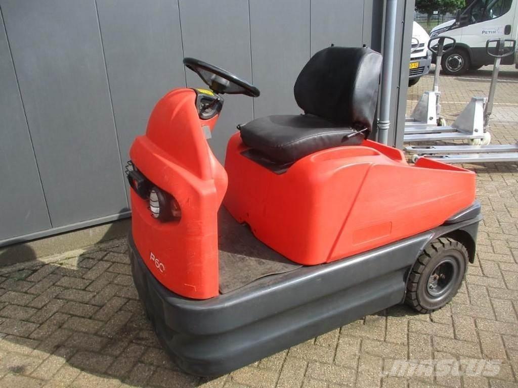 Linde P 60 Manipulácia s materiálom - ostatné