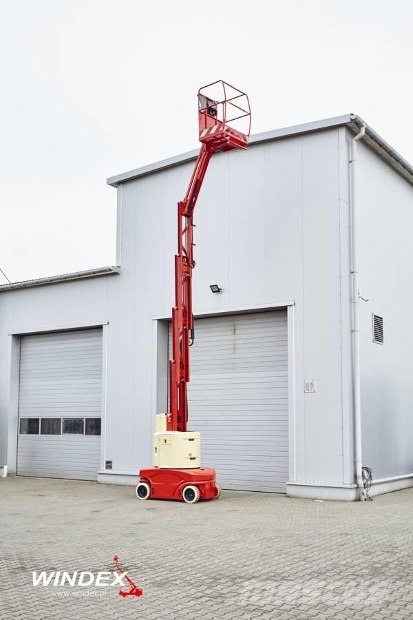JLG Toucan 1010 Vertikálne stĺpové výťahy