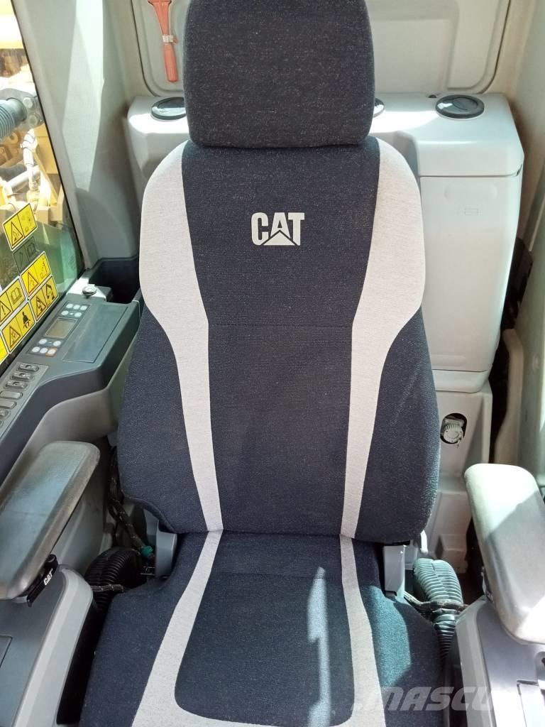 CAT 349 E LME Pásové rýpadlá