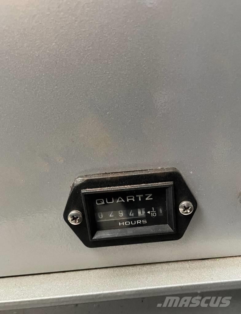 Horyong BMK403 ECO Minižeriavy