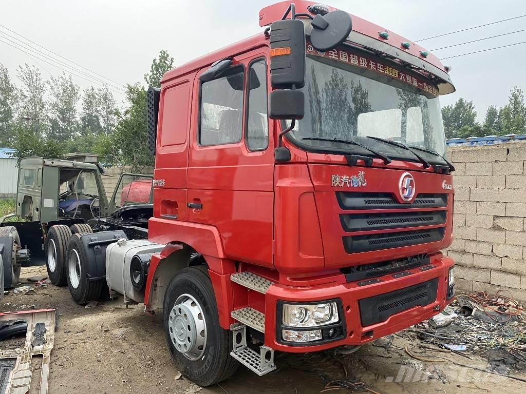 Shacman F3000 6x4 Ťahače