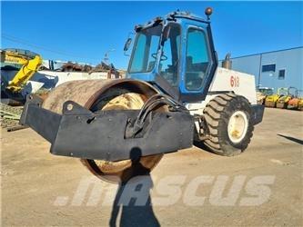  Compactor MV 618 DT Pôdne kompaktory