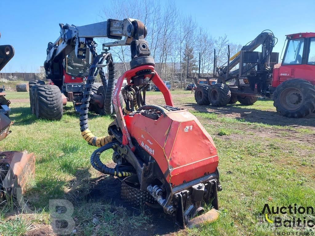 Valmet 911.3 Harvestory