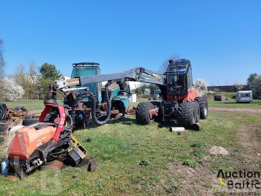 Valmet 911.3 Harvestory