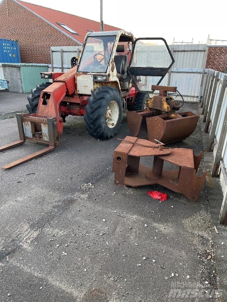 Manitou MT 425 CP Teleskopické nakladače pre poľnohospodárstvo