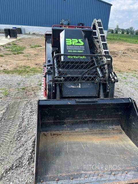 Toro TXL2000T Šmykom riadené nakladače