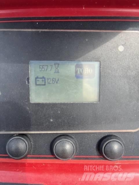 Toro TXL2000T Šmykom riadené nakladače