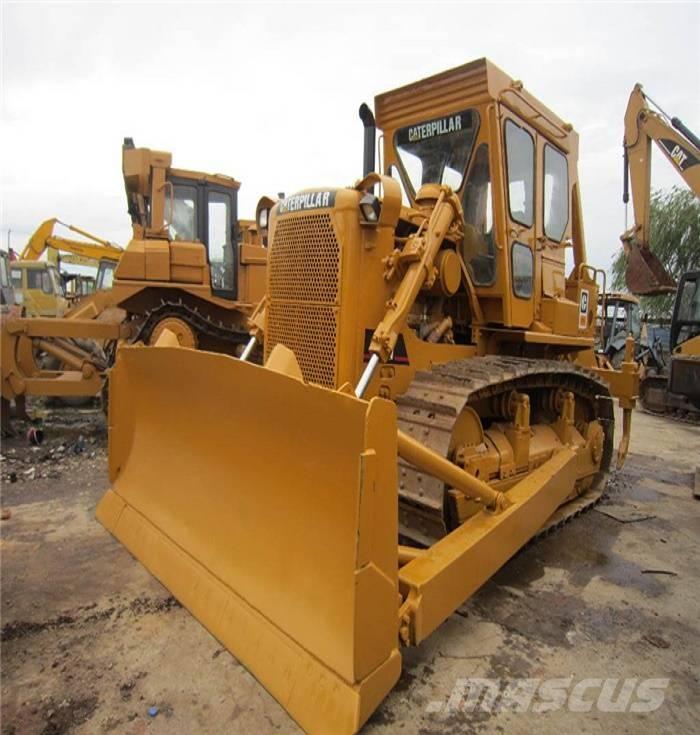CAT D 7 G Pásové dozéry