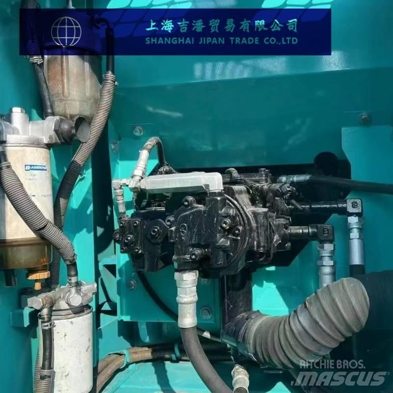 Kobelco 130 Midi rýpadlá 7 t - 12 t