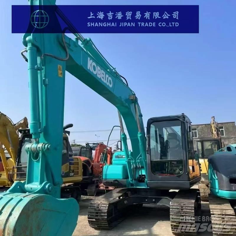 Kobelco 130 Midi rýpadlá 7 t - 12 t
