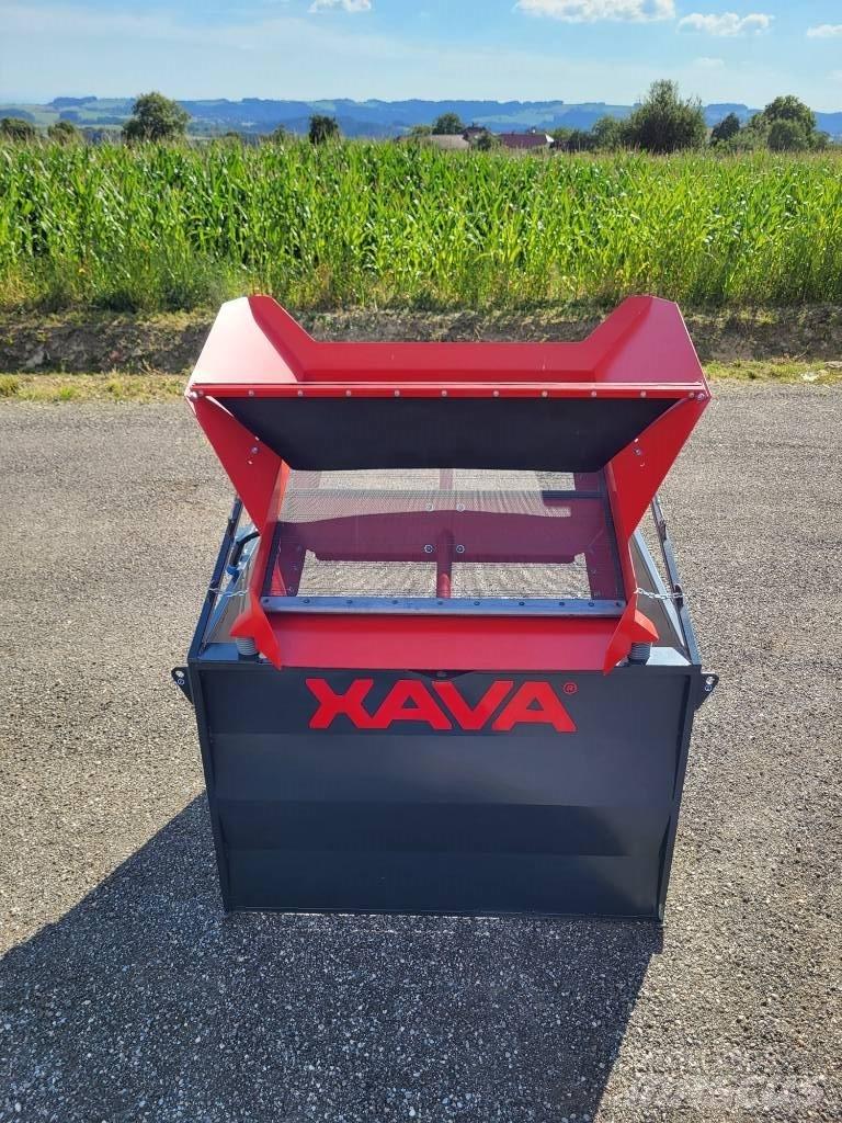 Xava Recycling LS14X Mobilné triediče