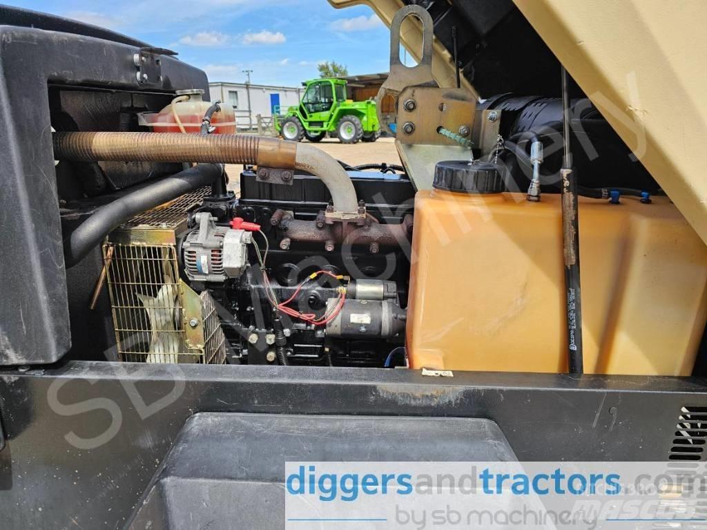 Doosan 7/41 Kompresory
