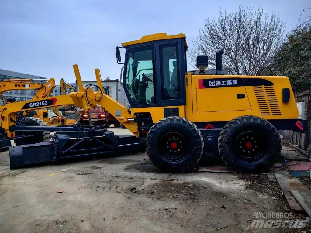 XCMG GR2153 Grejdery