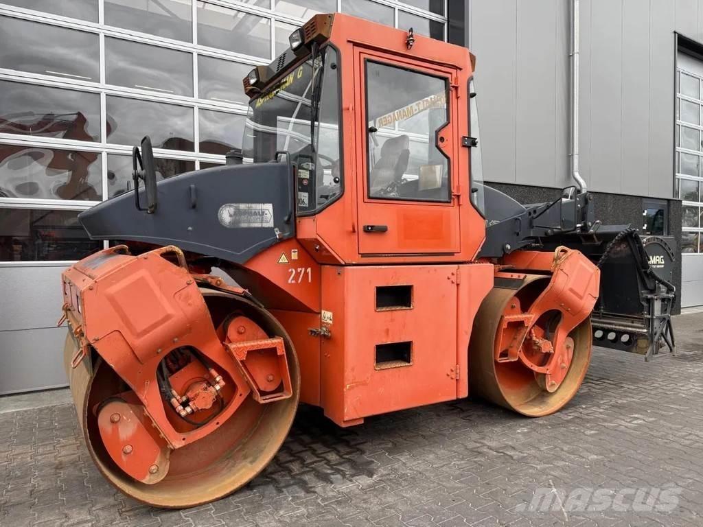 Bomag BW 174AD Tandemové valce