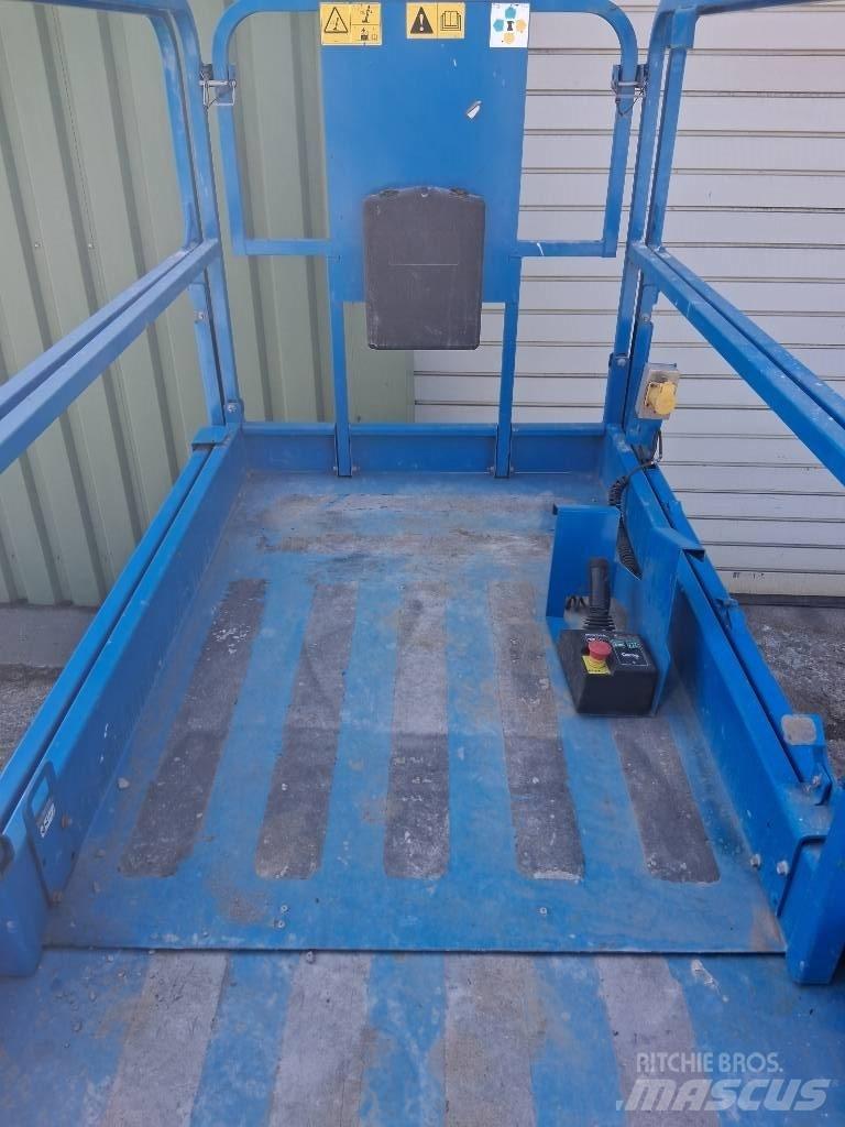 Genie GS 2646 Nožnicové zdvíhacie plošiny