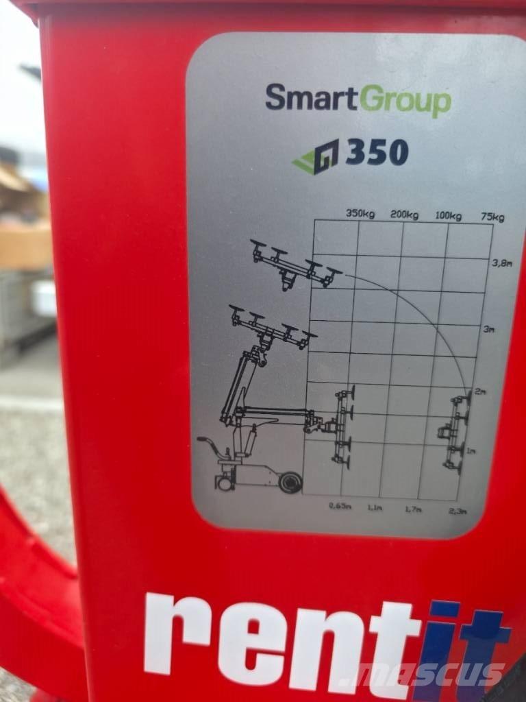 SmartGroup SG 350 Manipulácia s materiálom - ostatné