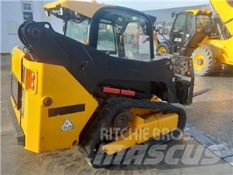 JCB 190 T Šmykom riadené nakladače