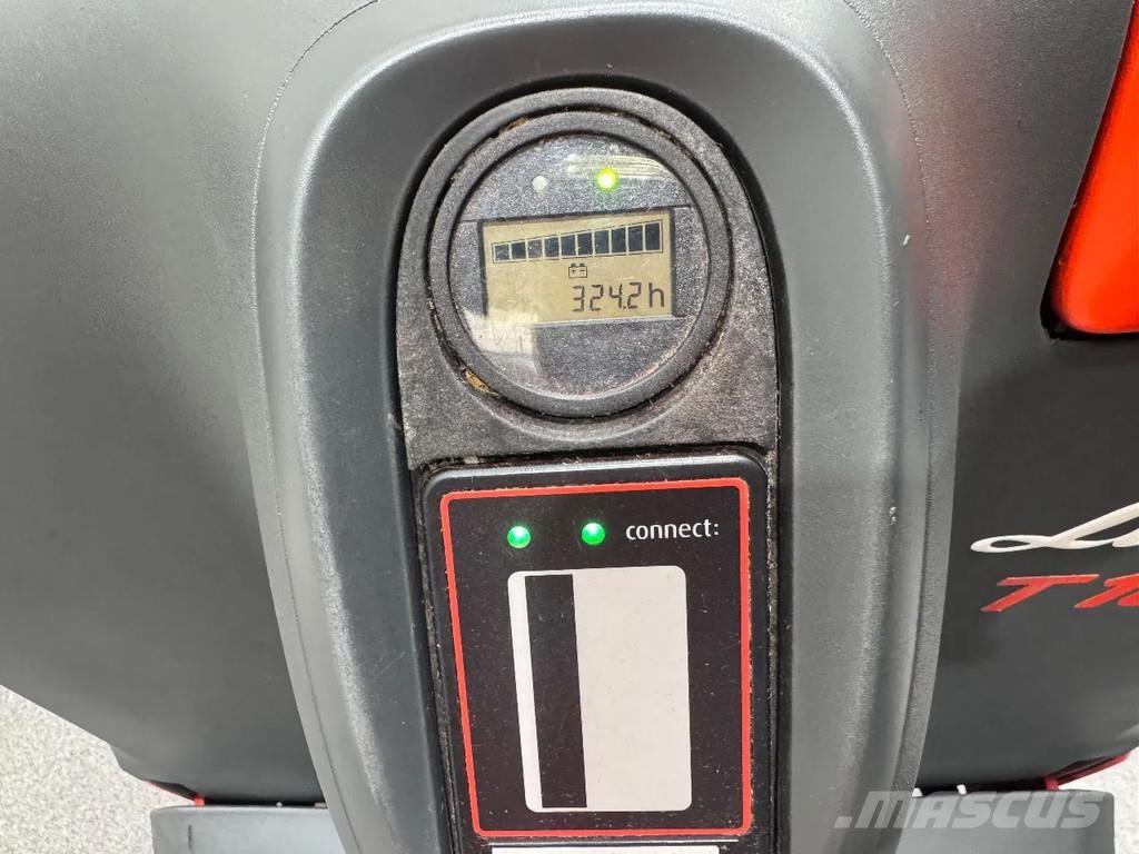 Linde T 18 Nízkozdvižný vozík