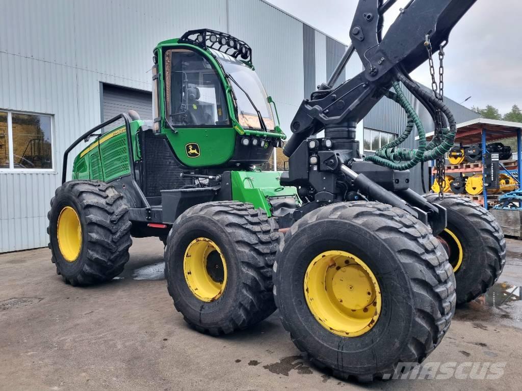 John Deere 1470 G Harvestory