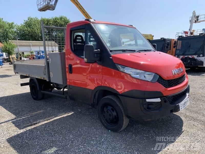 Iveco 35C13 - Tipper Sklápače