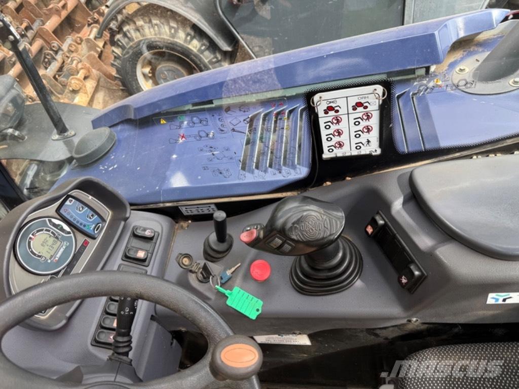 Manitou MT 420 H Teleskopické manipulátory