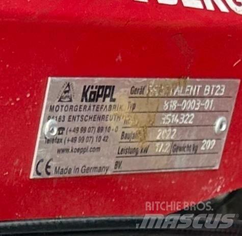  Koppl Bergtalent BT Vedené kosačky