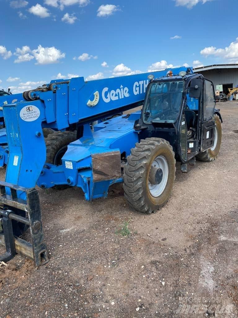 Genie GTH1056 Teleskopické manipulátory