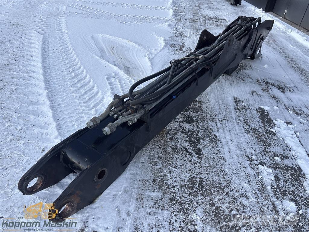 John Deere CH8 Žatevné žeriavy