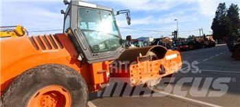 Hamm 3520 Pôdne kompaktory