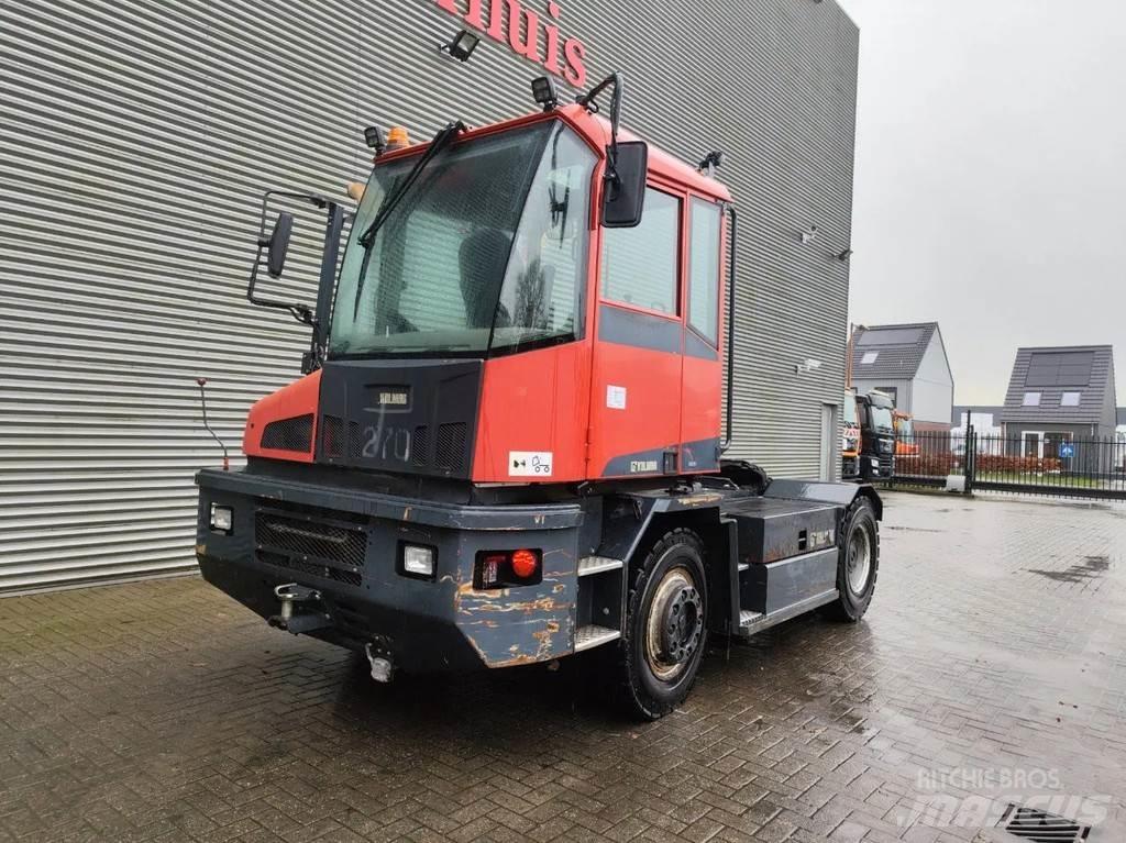 Kalmar TR 618i 4x4 Terminálový ťahač
