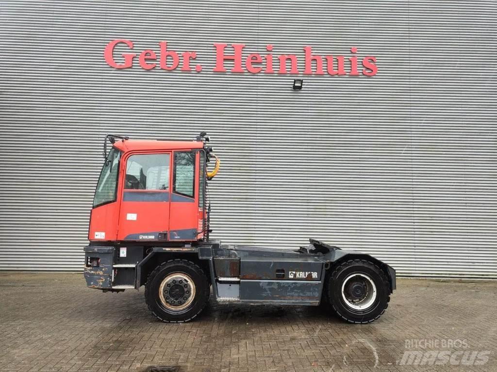 Kalmar TR 618i 4x4 Terminálový ťahač