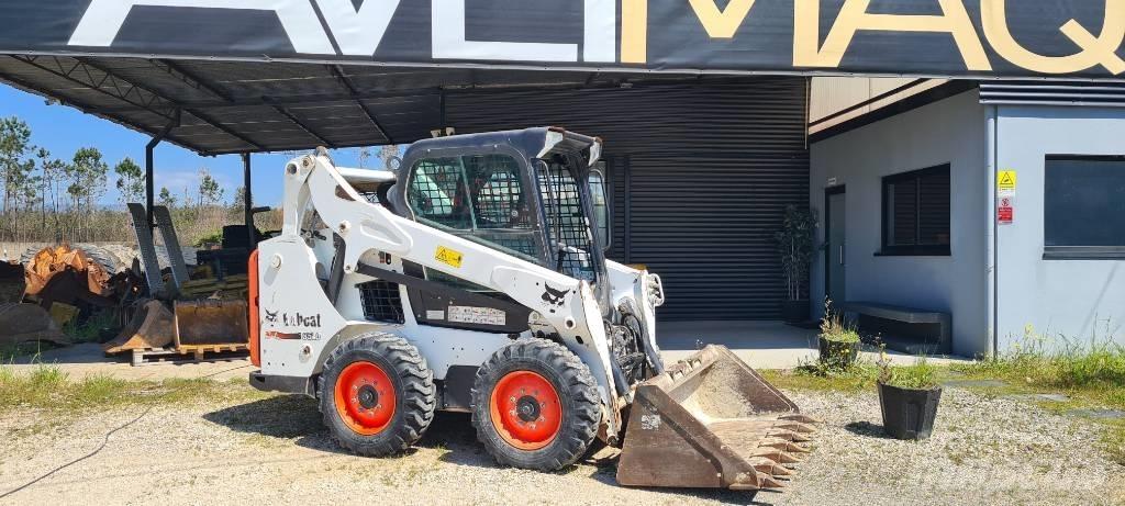 Bobcat S 530 Šmykom riadené nakladače