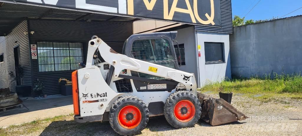 Bobcat S 530 Šmykom riadené nakladače