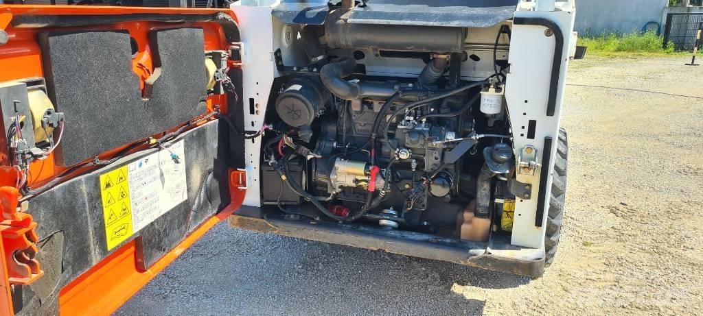 Bobcat S 530 Šmykom riadené nakladače