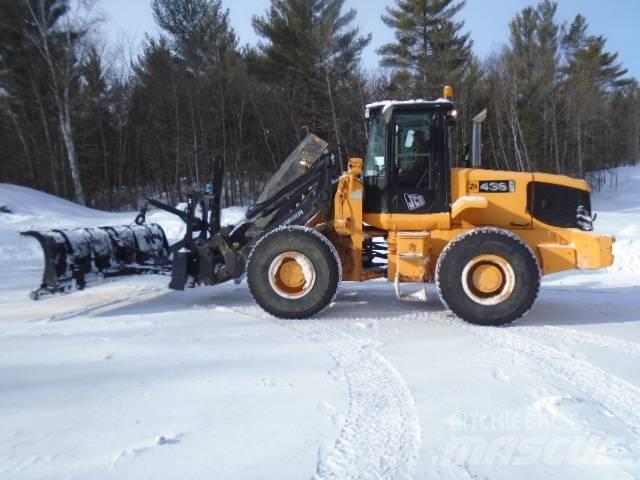 JCB 436 HT Kolesové nakladače