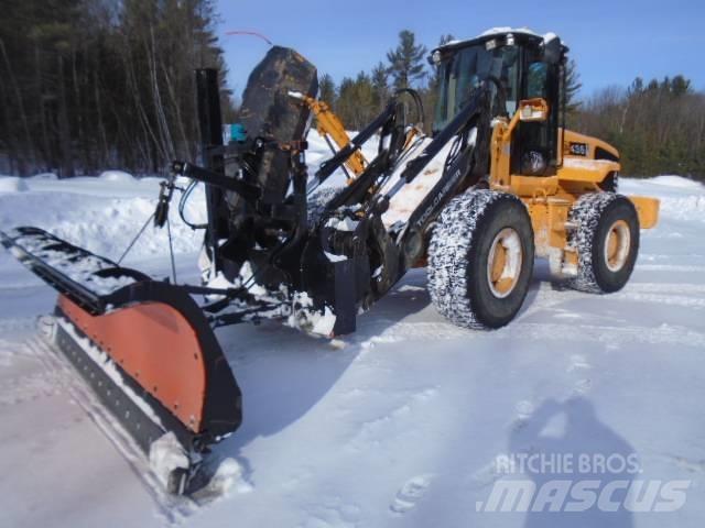 JCB 436 HT Kolesové nakladače
