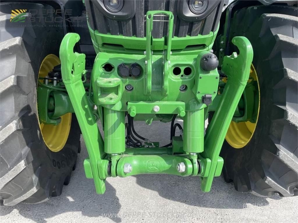 John Deere 6R 250 Traktory