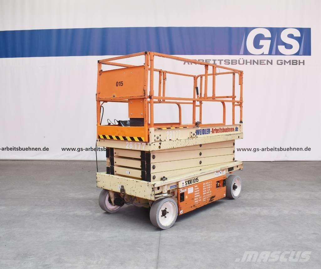 JLG 2646 E 3 Nožnicové zdvíhacie plošiny