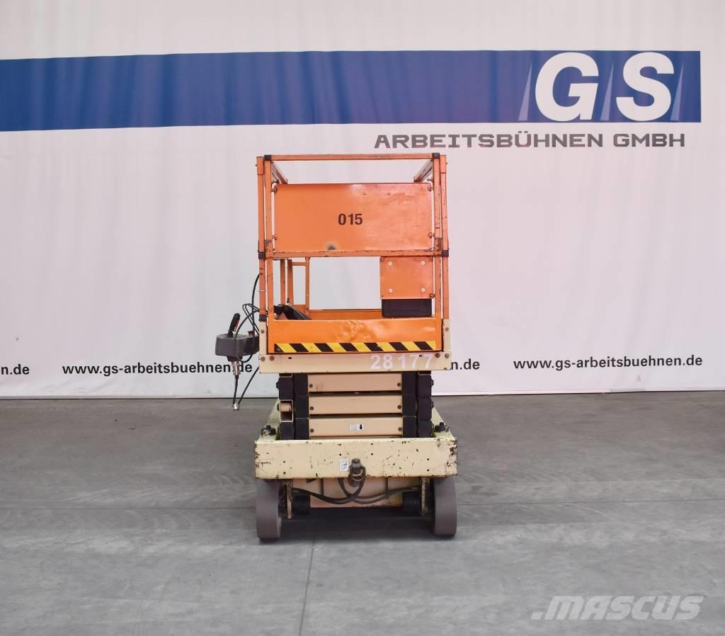 JLG 2646 E 3 Nožnicové zdvíhacie plošiny