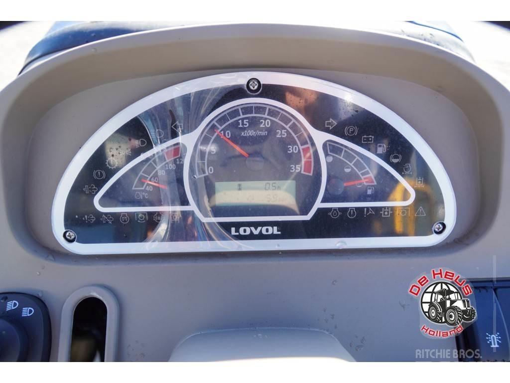 Lovol M404R Traktory