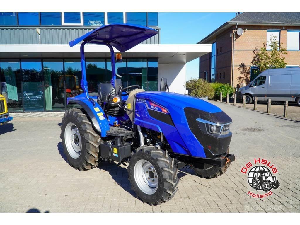 Lovol M404R Traktory