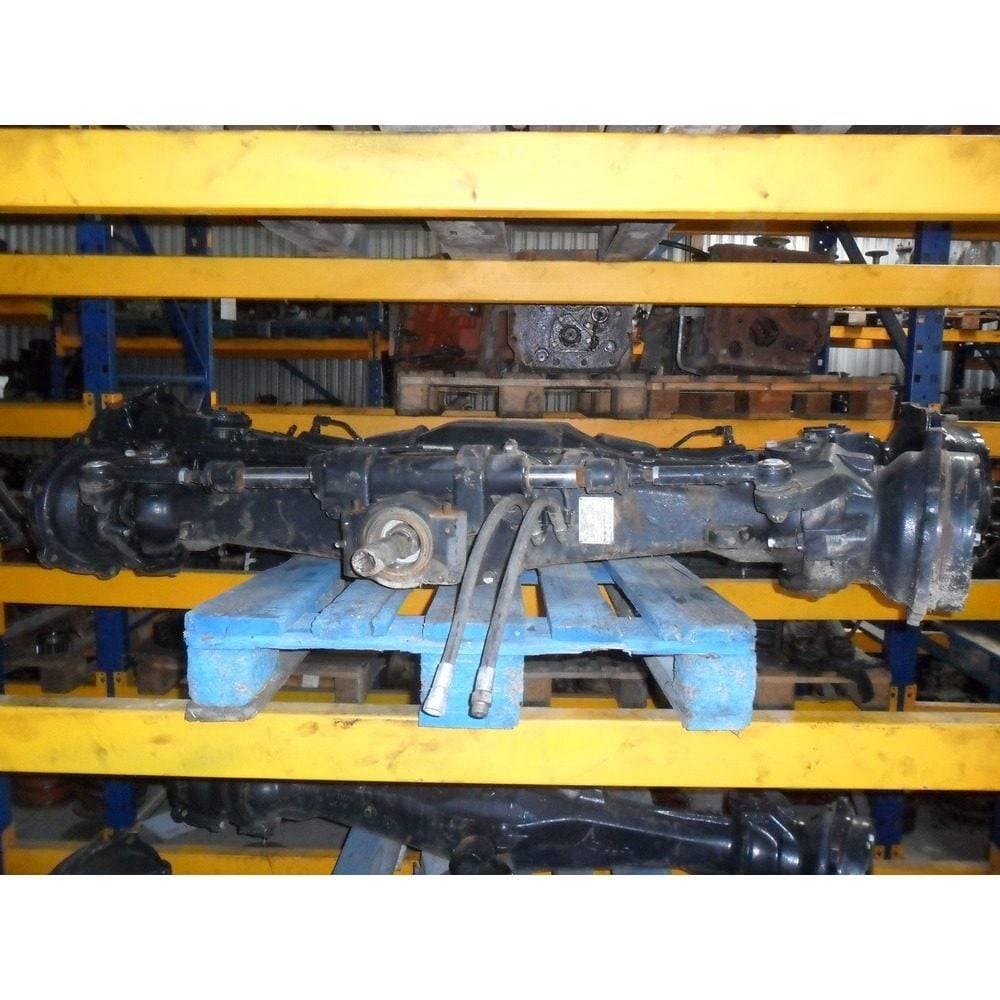 New Holland T 5.90 S Prevodovka