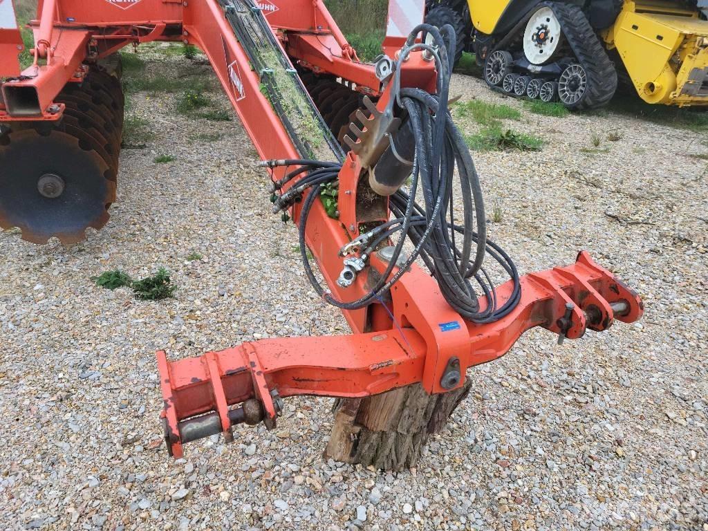 Kuhn Discover XL2 - 60 Tanierové brány